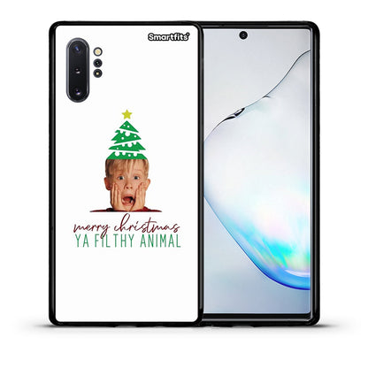 Θήκη Samsung Note 10+ Filthy Animal από τη Smartfits με σχέδιο στο πίσω μέρος και μαύρο περίβλημα | Samsung Note 10+ Filthy Animal case with colorful back and black bezels