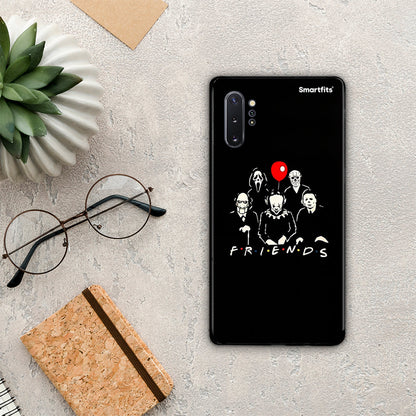 Halloween Friends - Samsung Galaxy Note 10+ θήκη