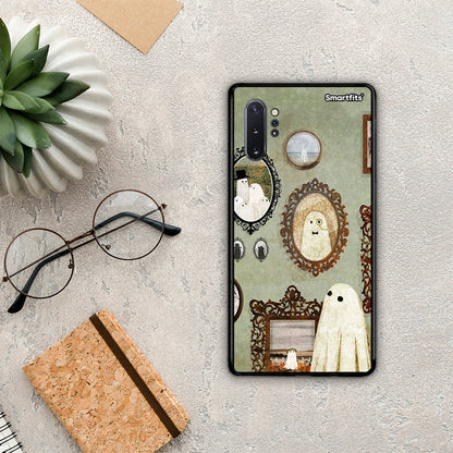 Halloween Ghost Season - Samsung Galaxy Note 10+ θήκη