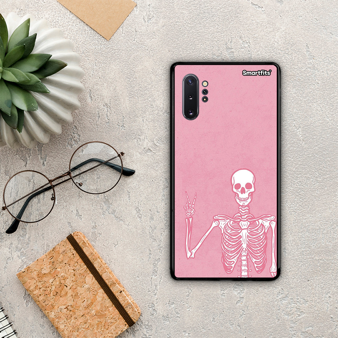 Halloween Motivation - Samsung Galaxy Note 10+ θήκη