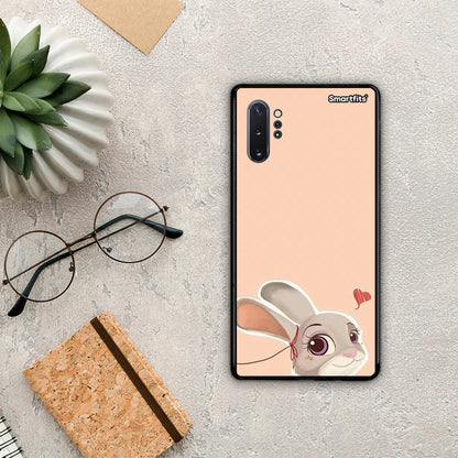 Nick Wilde And Judy Hopps Love 2 - Samsung Galaxy Note 10+ θήκη