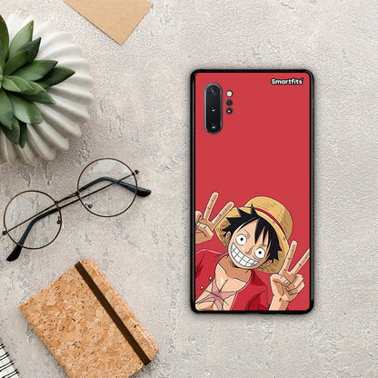 Pirate Luffy - Samsung Galaxy Note 10+ θήκη