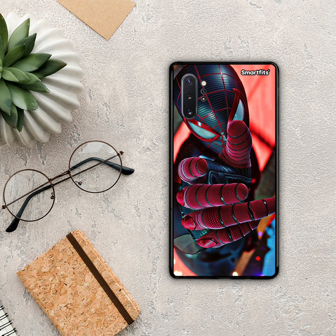 Spider Hand - Samsung Galaxy Note 10+ θήκη