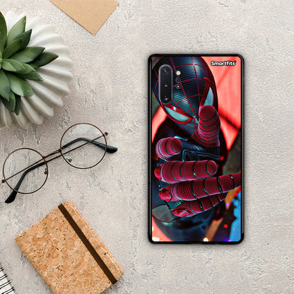 Spider Hand - Samsung Galaxy Note 10+ θήκη
