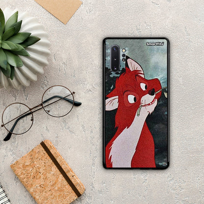 Tod And Vixey Love 1 - Samsung Galaxy Note 10+ θήκη