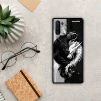 Thumbnail for Yin Yang - Samsung Galaxy Note 10 θήκη
