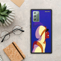 Thumbnail for Alladin And Jasmine Love 1 - Samsung Galaxy Note 20 θήκη