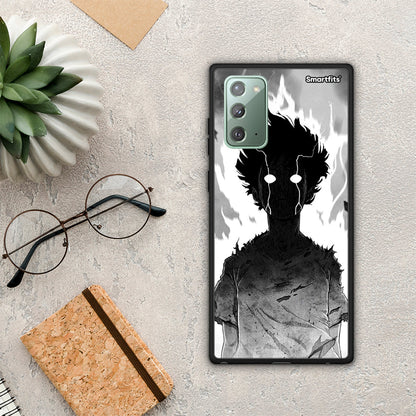 Anime Boy - Samsung Galaxy Note 20 θήκη