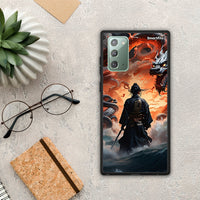 Thumbnail for Dragons Fight - Samsung Galaxy Note 20 θήκη