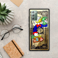 Thumbnail for Duck Money - Samsung Galaxy Note 20 θήκη