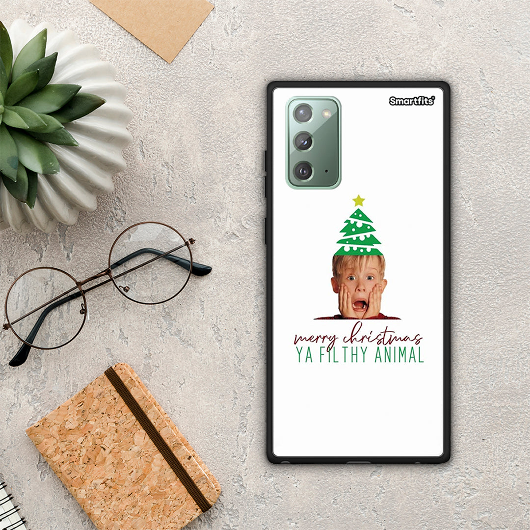 Filthy Animal - Samsung Galaxy Note 20 θήκη