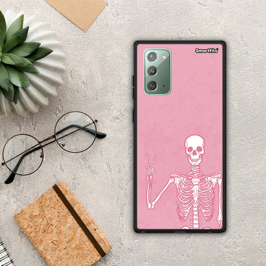 Halloween Motivation - Samsung Galaxy Note 20 θήκη