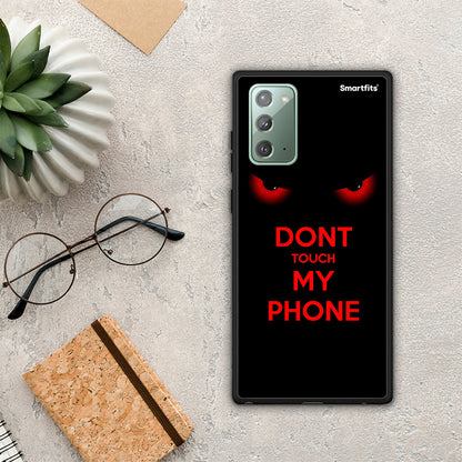 Touch My Phone - Samsung Galaxy Note 20 θήκη