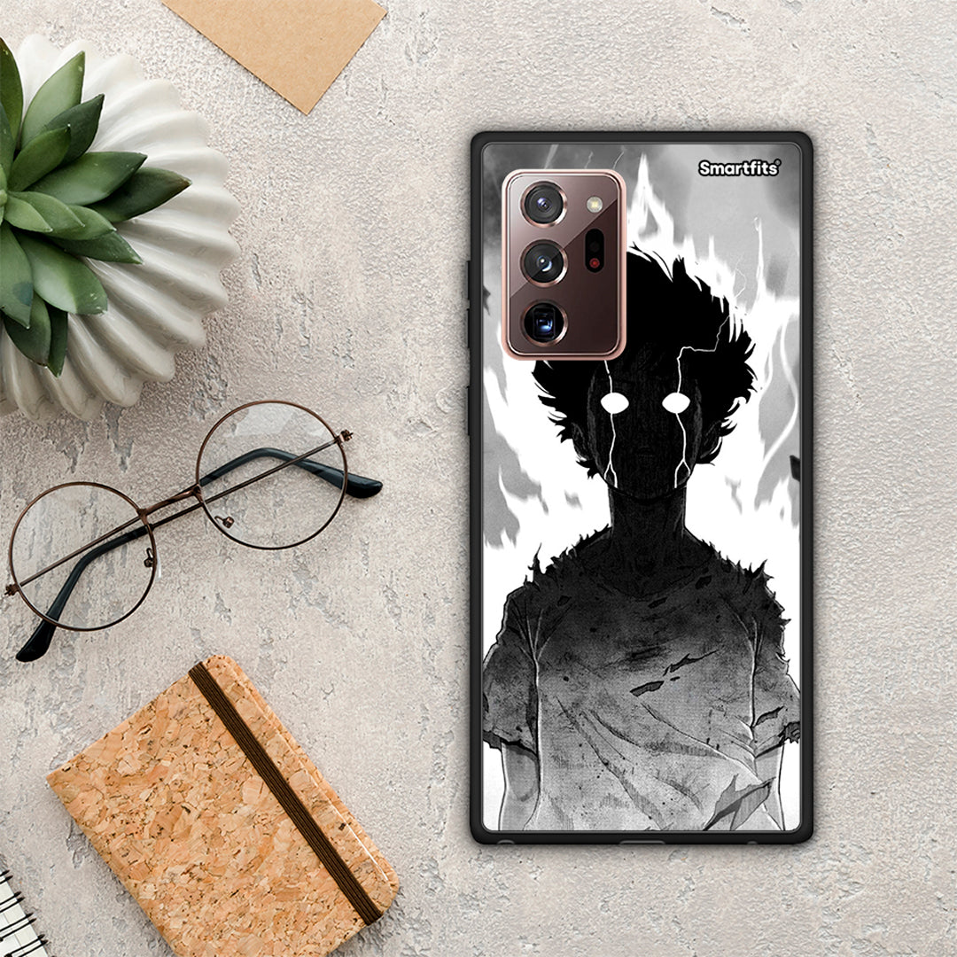 Anime Boy - Samsung Galaxy Note 20 Ultra θήκη