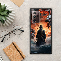 Thumbnail for Dragons Fight - Samsung Galaxy Note 20 Ultra θήκη