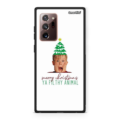 Samsung Note 20 Ultra Filthy Animal θήκη από τη Smartfits με σχέδιο στο πίσω μέρος και μαύρο περίβλημα | Smartphone case with colorful back and black bezels by Smartfits