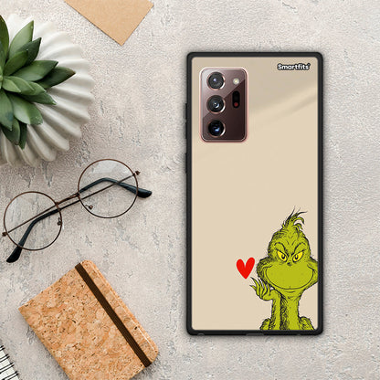 Xmas Grinch - Samsung Galaxy Note 20 Ultra θήκη