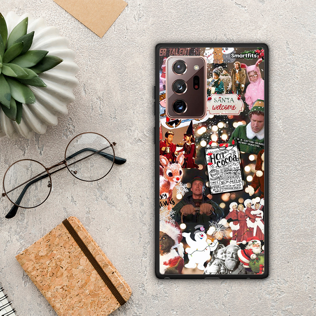 Xmas Movies - Samsung Galaxy Note 20 Ultra θήκη