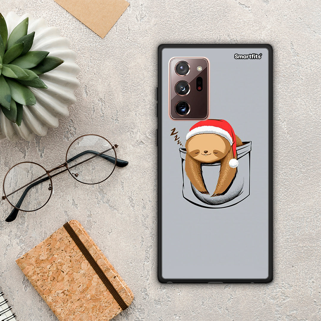 Xmas Zzzz - Samsung Galaxy Note 20 Ultra θήκη