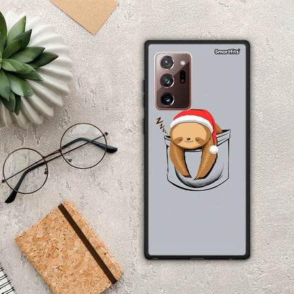 Xmas Zzzz - Samsung Galaxy Note 20 Ultra θήκη