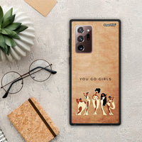 Thumbnail for You Go Girl - Samsung Galaxy Note 20 Ultra θήκη