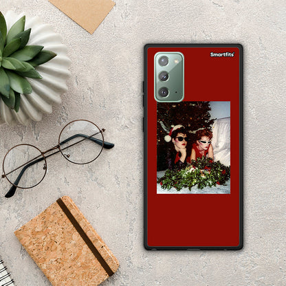 Waiting For Xmas - Samsung Galaxy Note 20 θήκη