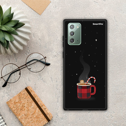 Xmas Bathing - Samsung Galaxy Note 20 θήκη