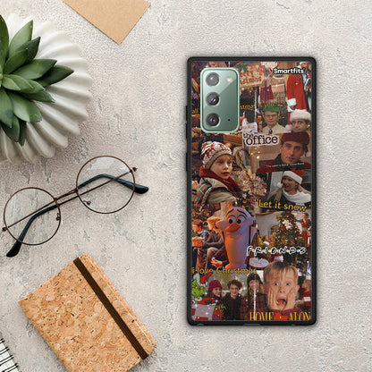 Xmas Wishes - Samsung Galaxy Note 20 θήκη