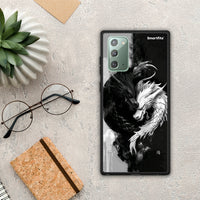 Thumbnail for Yin Yang - Samsung Galaxy Note 20 θήκη