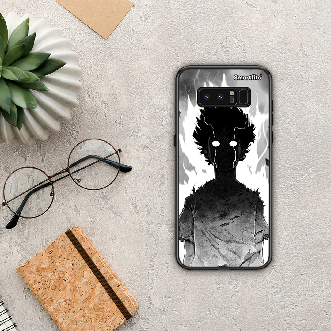 Anime Boy - Samsung Galaxy Note 8 θήκη