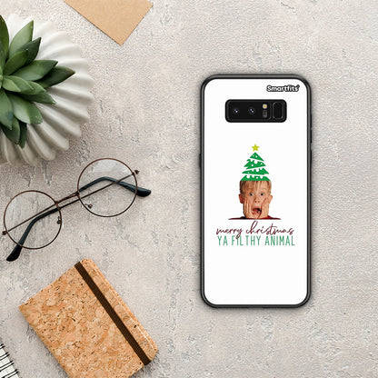Filthy Animal - Samsung Galaxy Note 8 θήκη