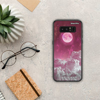 Thumbnail for Pink Moon - Samsung Galaxy Note 8 θήκη