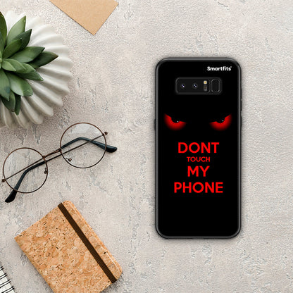 Touch My Phone - Samsung Galaxy Note 8 θήκη