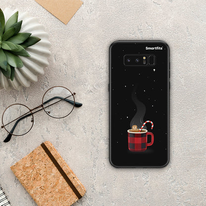 Xmas Bathing - Samsung Galaxy Note 8 θήκη