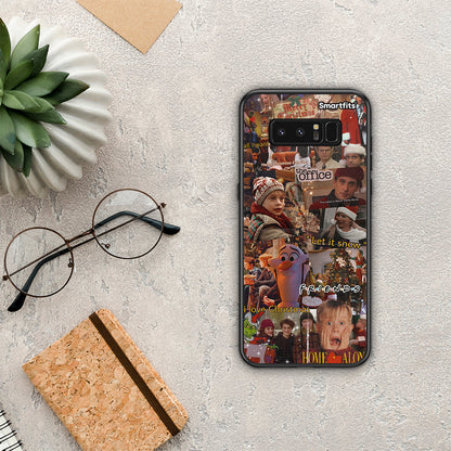 Xmas Wishes - Samsung Galaxy Note 8 θήκη