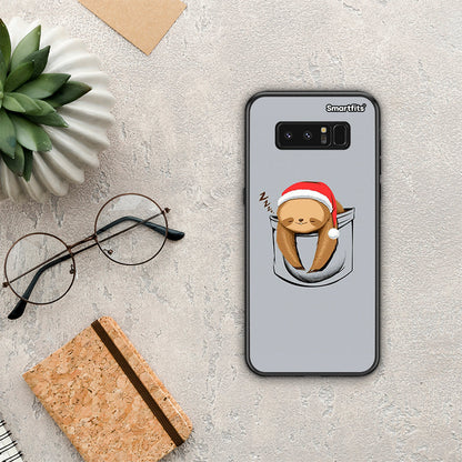 Xmas Zzzz - Samsung Galaxy Note 8 θήκη