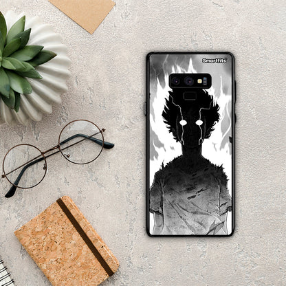 Anime Boy - Samsung Galaxy Note 9 θήκη