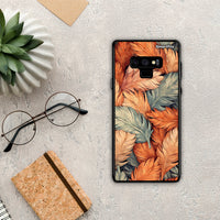 Thumbnail for Autumn Leaves - Samsung Galaxy Note 9 θήκη