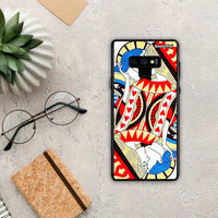Thumbnail for Card Love - Samsung Galaxy Note 9 θήκη