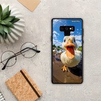 Thumbnail for Duck Face - Samsung Galaxy Note 9 θήκη