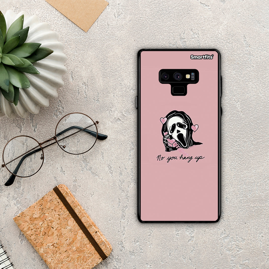 Halloween Hang Up - Samsung Galaxy Note 9 θήκη