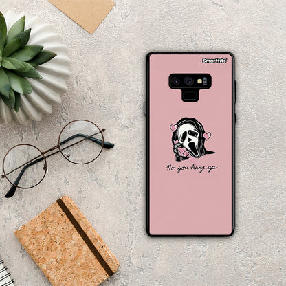 Halloween Hang Up - Samsung Galaxy Note 9 θήκη