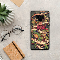 Thumbnail for Ninja Turtles - Samsung Galaxy Note 9 θήκη