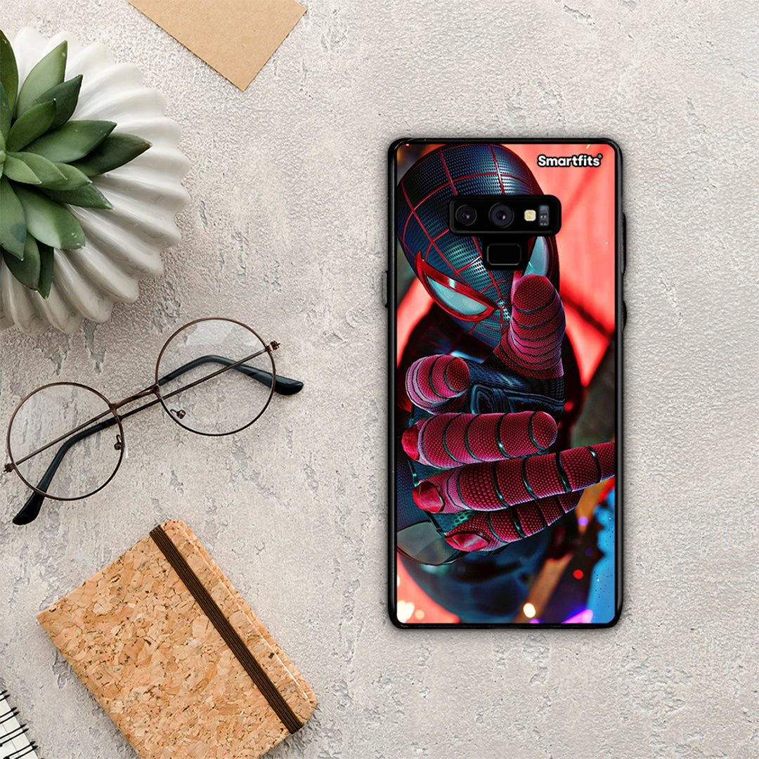 Spider Hand - Samsung Galaxy Note 9 θήκη