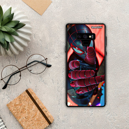 Spider Hand - Samsung Galaxy Note 9 θήκη