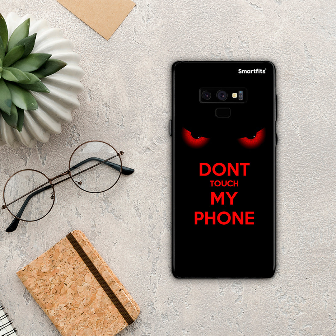 Touch My Phone - Samsung Galaxy Note 9 θήκη