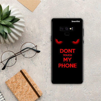 Touch My Phone - Samsung Galaxy Note 9 θήκη
