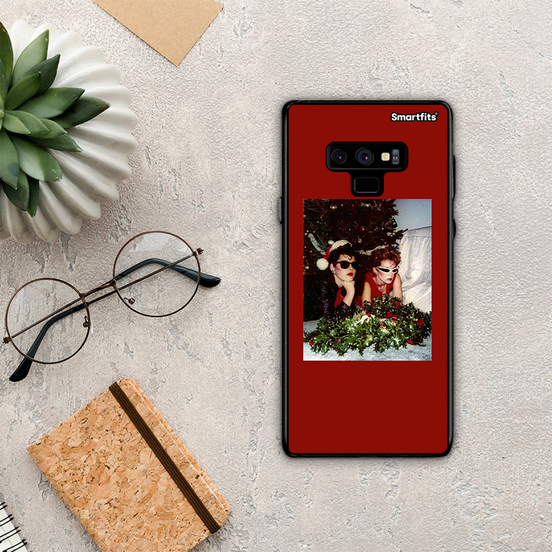 Waiting For Xmas - Samsung Galaxy Note 9 θήκη