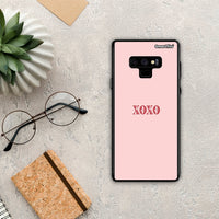 Thumbnail for XOXO Love - Samsung Galaxy Note 9 θήκη