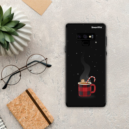 Xmas Bathing - Samsung Galaxy Note 9 θήκη